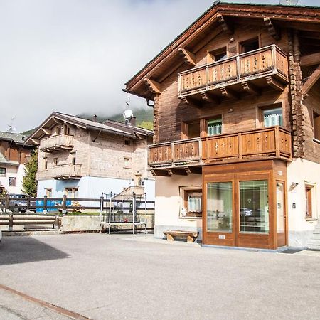 Chalet Sisters Livigno Esterno foto