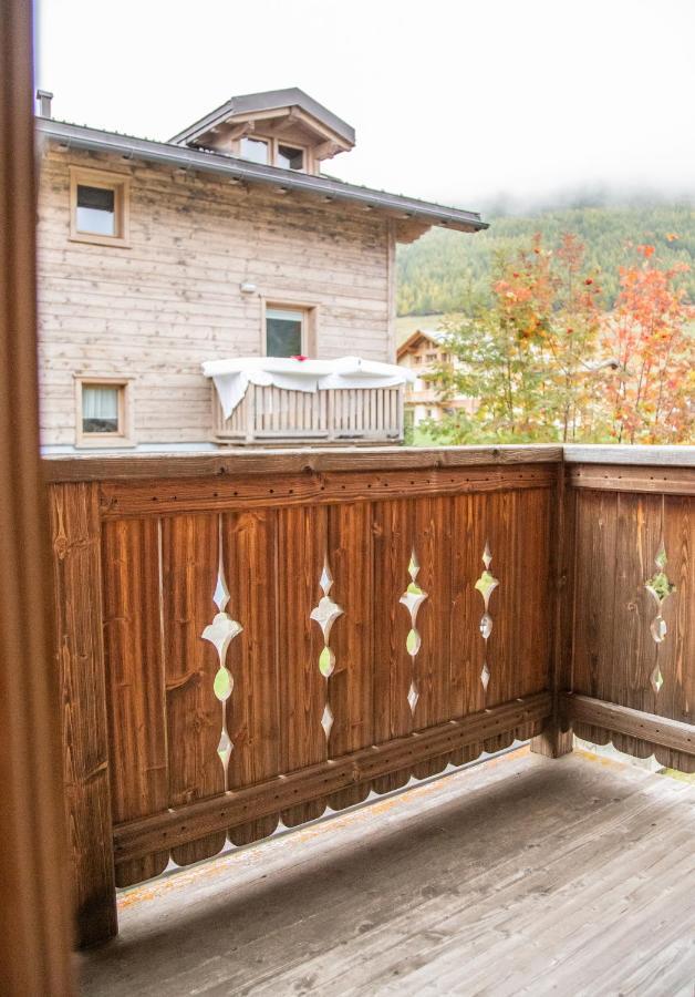 Chalet Sisters Livigno Esterno foto