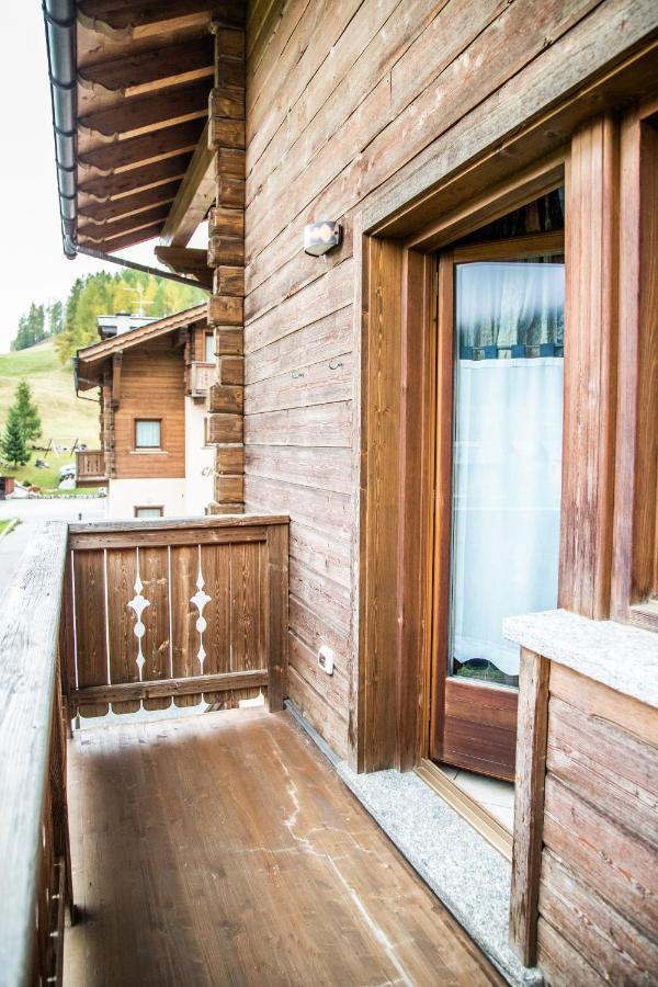 Chalet Sisters Livigno Esterno foto