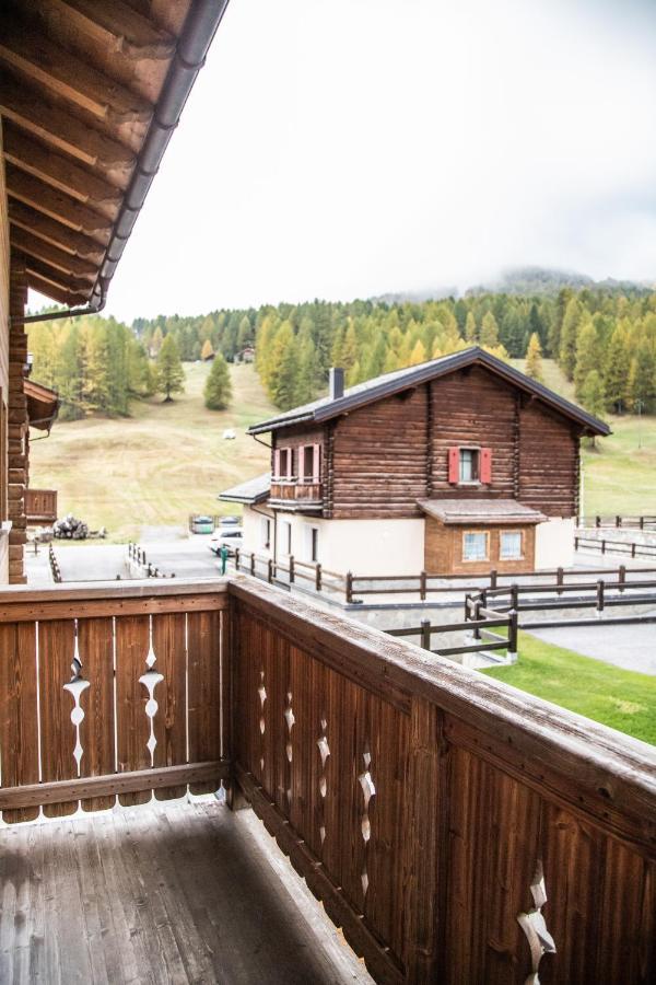 Chalet Sisters Livigno Esterno foto