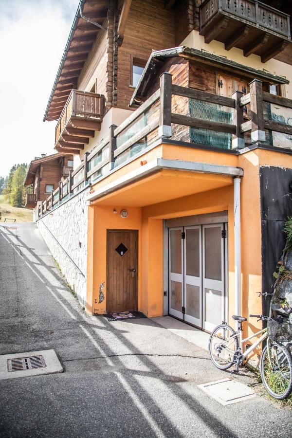 Chalet Sisters Livigno Esterno foto